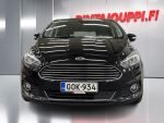 Ford S-Max 2017 Musta