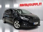 Ford S-Max 2017 Musta