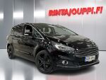 Ford S-Max 2017 Musta