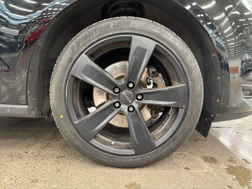 Ford S-Max 2017 Musta