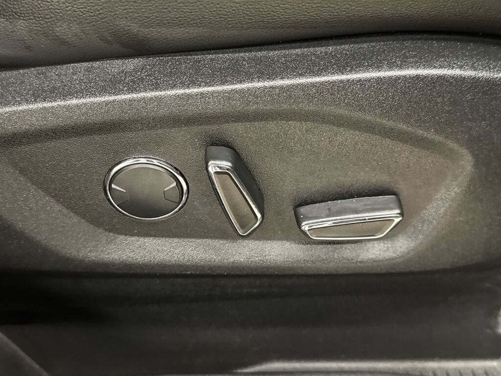 Ford S-Max 2017 Musta