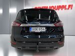 Ford S-Max 2017 Musta
