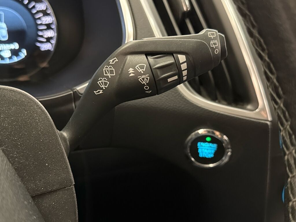 Ford S-Max 2017 Musta