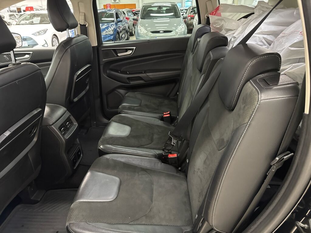 Ford S-Max 2017 Musta