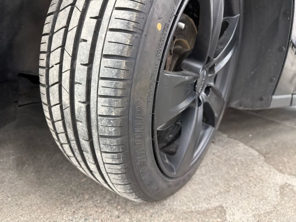 Ford S-Max 2017 Musta