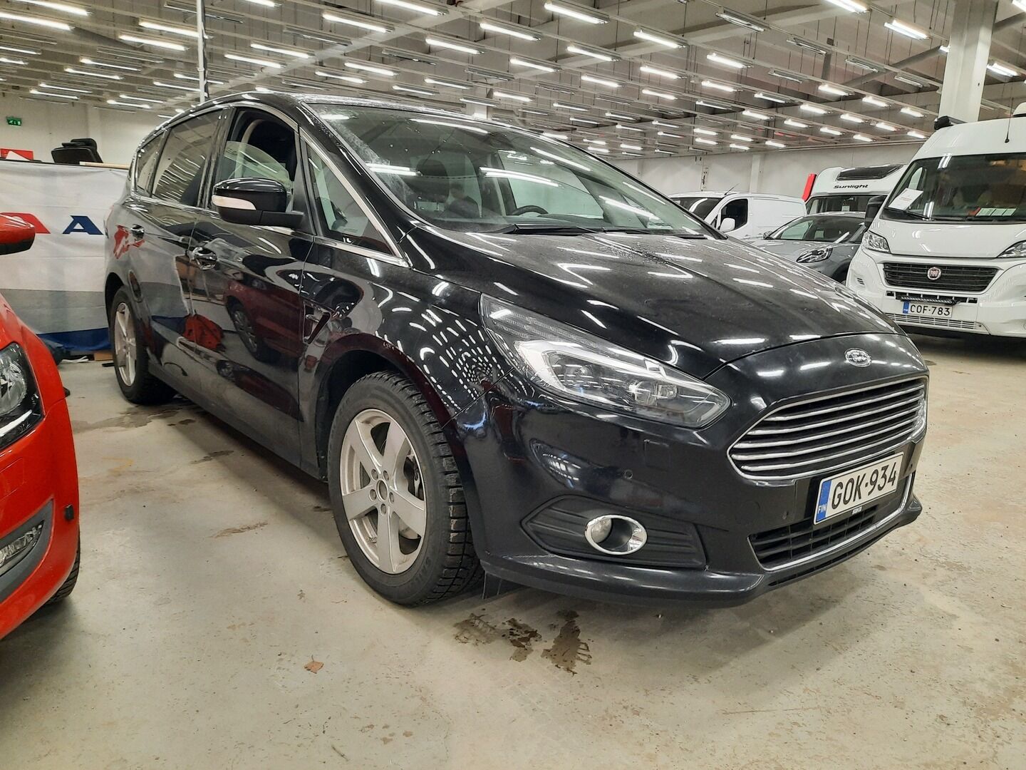 Ford S-Max