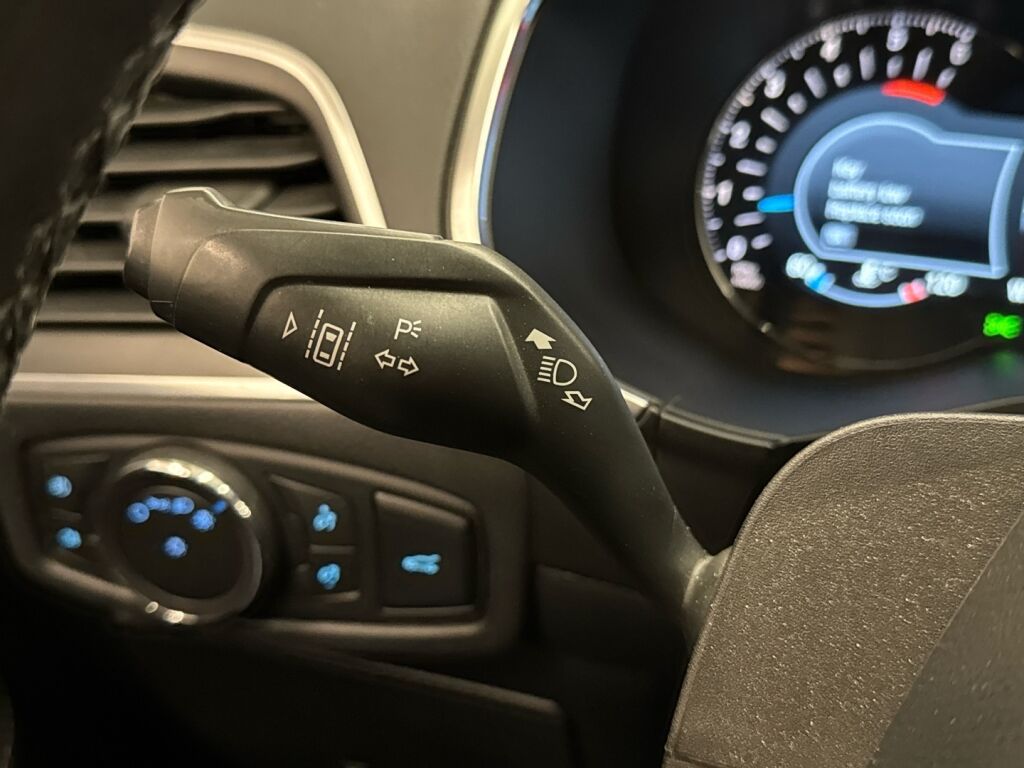 Ford S-Max 2017 Musta