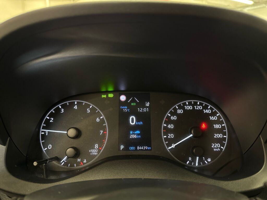 Toyota Yaris 2021 Musta