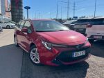 Toyota Corolla 2021 Punainen