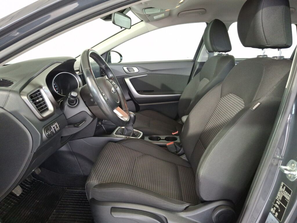 Kia Ceed 2020 Harmaa