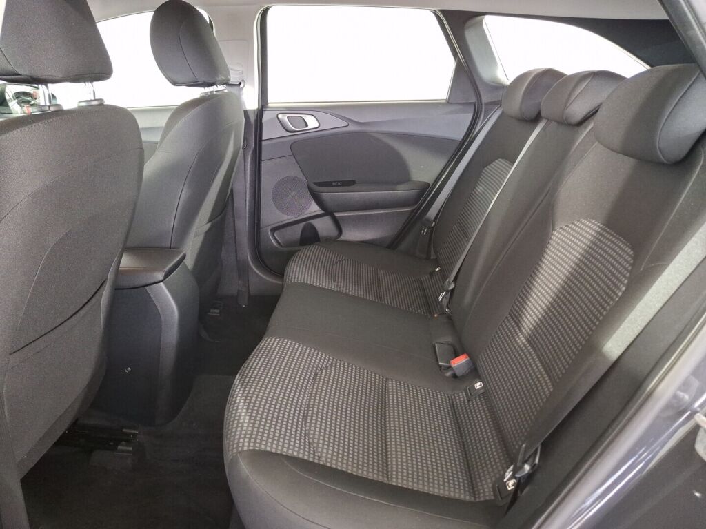 Kia Ceed 2020 Harmaa