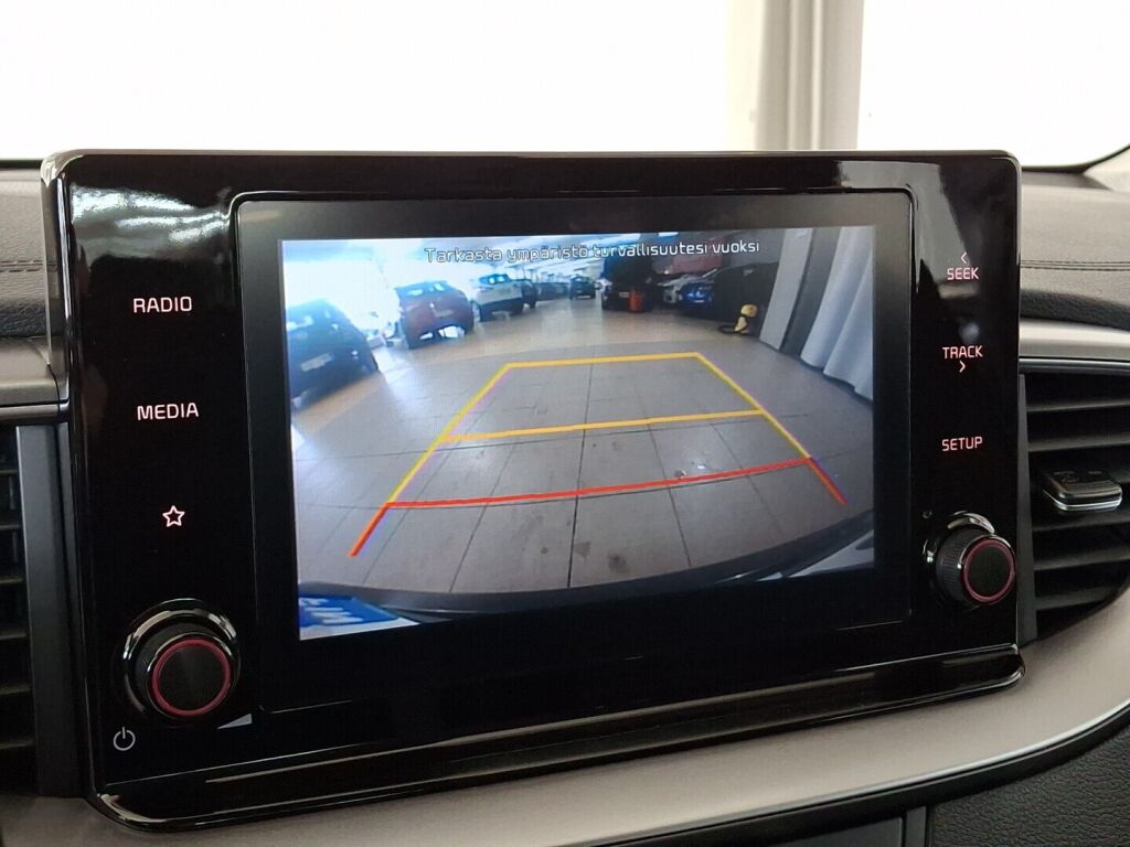 Kia Ceed 2020 Harmaa