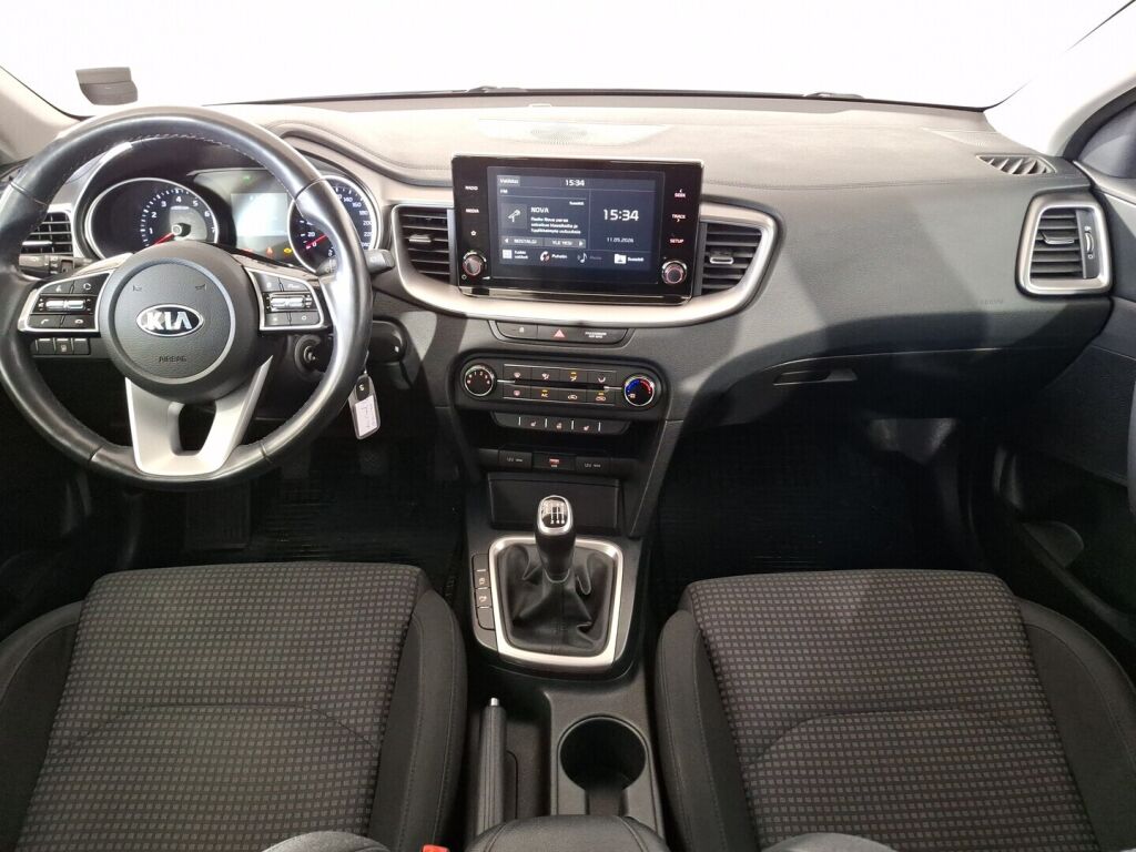 Kia Ceed 2020 Harmaa