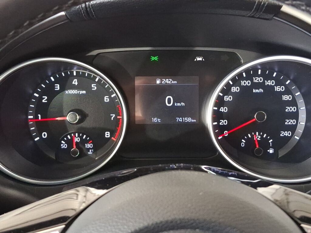 Kia Ceed 2020 Harmaa