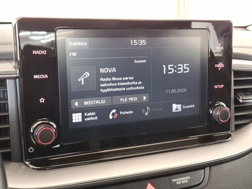 Kia Ceed 2020 Harmaa