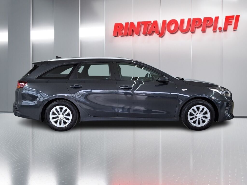 Kia Ceed 2020 Harmaa