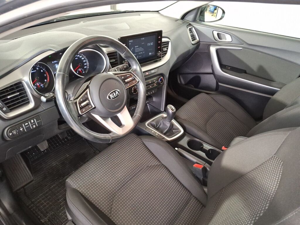Kia Ceed 2020 Harmaa