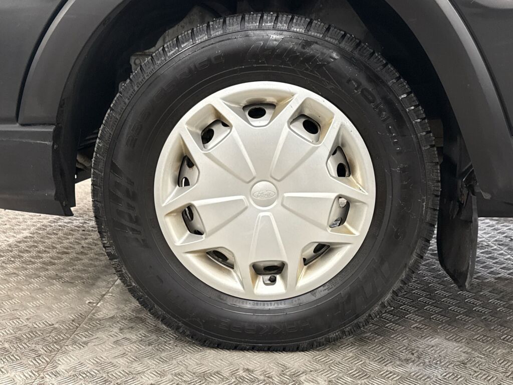 Ford Transit 2021 Valkoinen