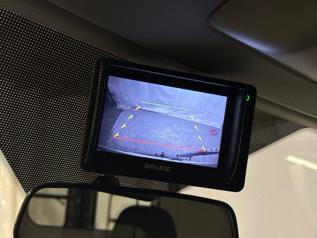 Ford Transit 2021 Valkoinen