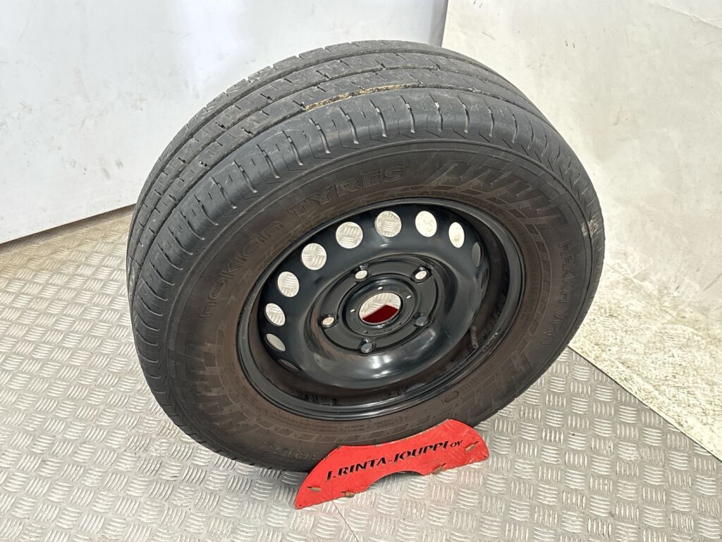 Ford Transit 2021 Valkoinen