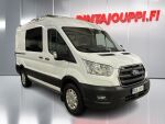 Ford Transit 2021 Valkoinen