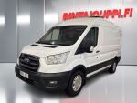Ford Transit 2021 Valkoinen