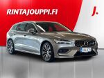Volvo V60 2022 Harmaa