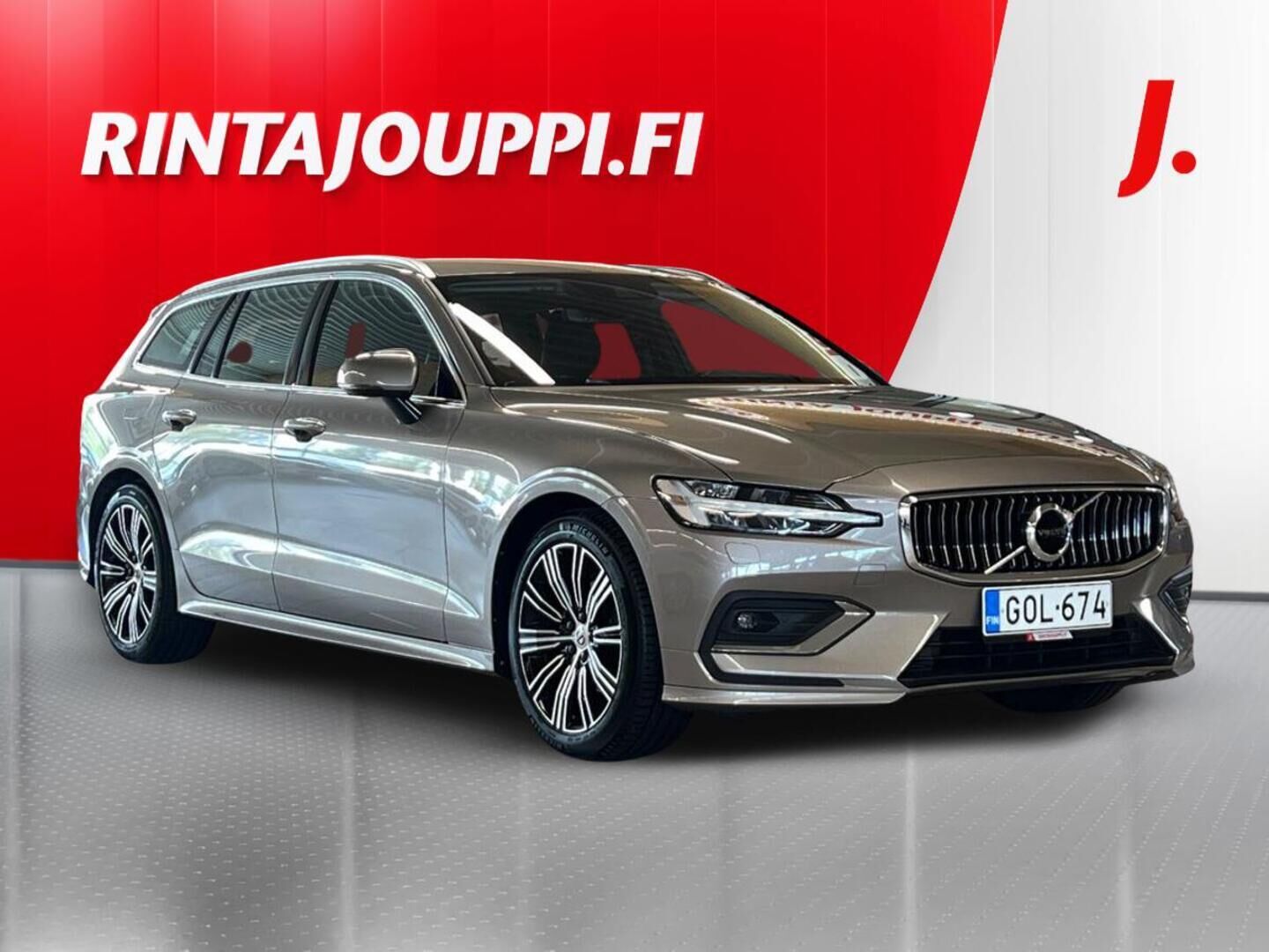 Volvo V60