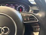 Audi A6 2016 Valkoinen