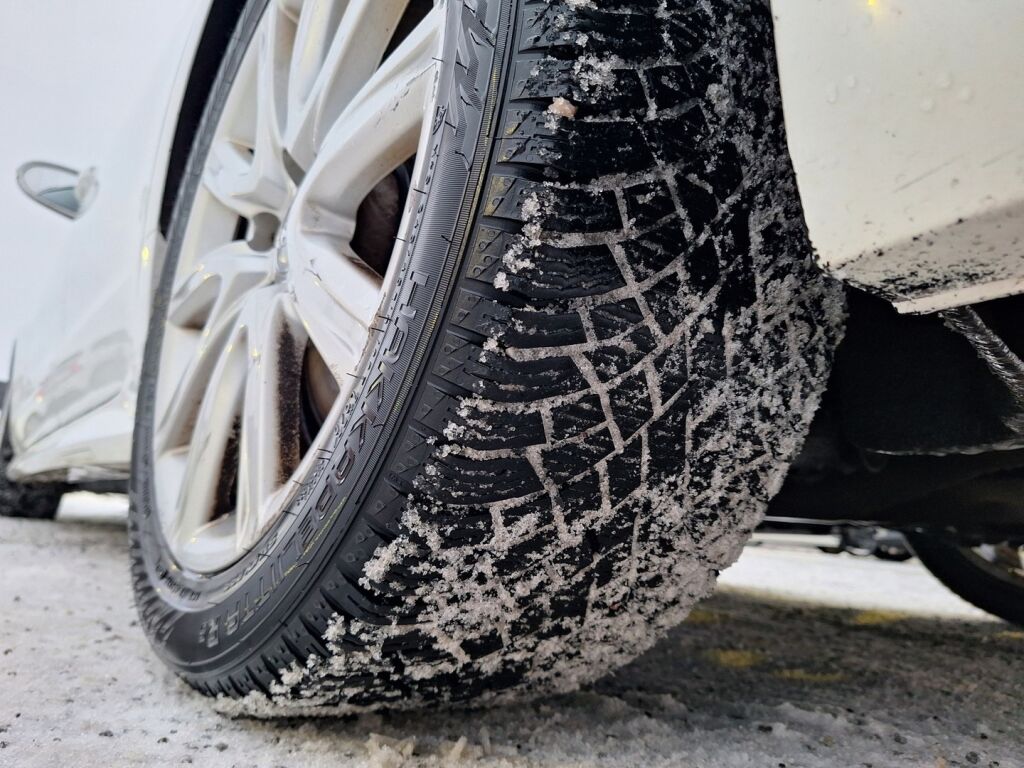 Audi A6 2016 Valkoinen