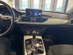 Audi A6 2016 Valkoinen
