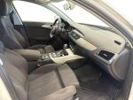 Audi A6 2016 Valkoinen