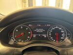 Audi A6 2016 Valkoinen