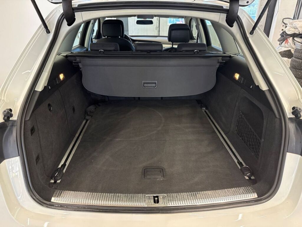 Audi A6 2016 Valkoinen