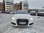 Audi A6 2016 Valkoinen
