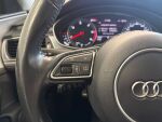 Audi A6 2016 Valkoinen