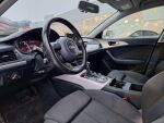 Audi A6 2016 Valkoinen