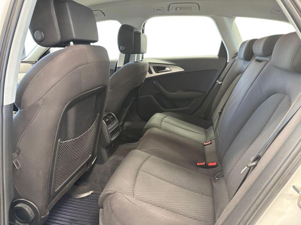 Audi A6 2016 Valkoinen
