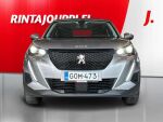 Peugeot 2008 2020 Harmaa