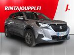 Peugeot 2008 2020 Harmaa