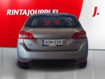 Peugeot 308 2021 Harmaa