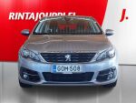 Peugeot 308 2021 Harmaa