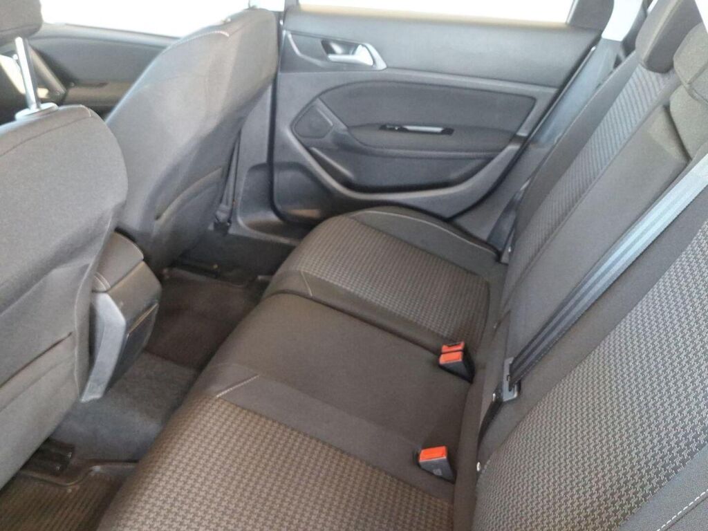 Peugeot 308 2021 Harmaa