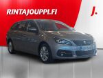 Peugeot 308 2021 Harmaa