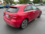 Mercedes-Benz A 2020 Punainen