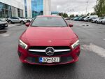 Mercedes-Benz A 2020 Punainen