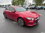 Mercedes-Benz A 2020 Punainen