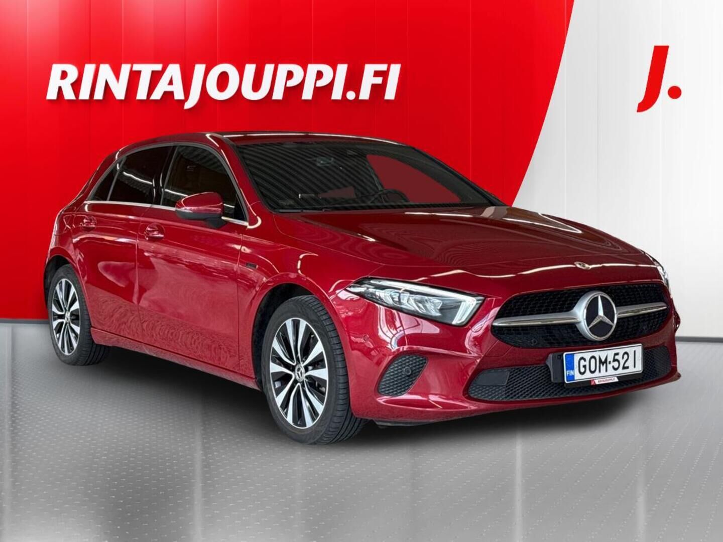 Mercedes-Benz A