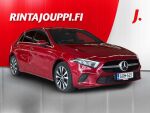 Mercedes-Benz A 2020 Punainen