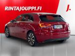 Mercedes-Benz A 2020 Punainen